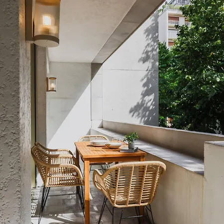 Exceptional Flat - 1bd For 6p- Arc De Triomphe * パリ