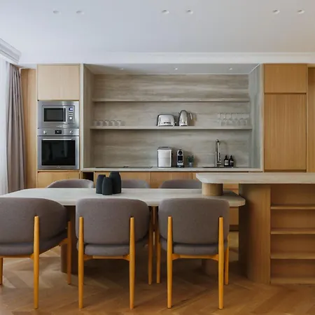Exceptional Flat - 1bd For 6p- Arc De Triomphe * Paris