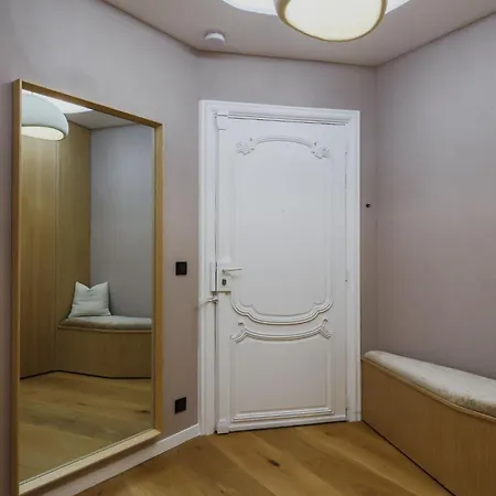 Exceptional Flat - 1bd For 6p- Arc De Triomphe Apartment *