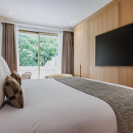 Exceptional Flat - 1bd For 6p- Arc De Triomphe Paris