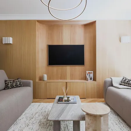 Exceptional Flat - 1bd For 6p- Arc De Triomphe アパート パリ