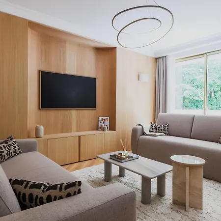 Exceptional Flat - 1bd For 6p- Arc De Triomphe *