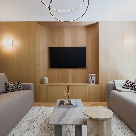 Exceptional Flat - 1bd For 6p- Arc De Triomphe * Paris